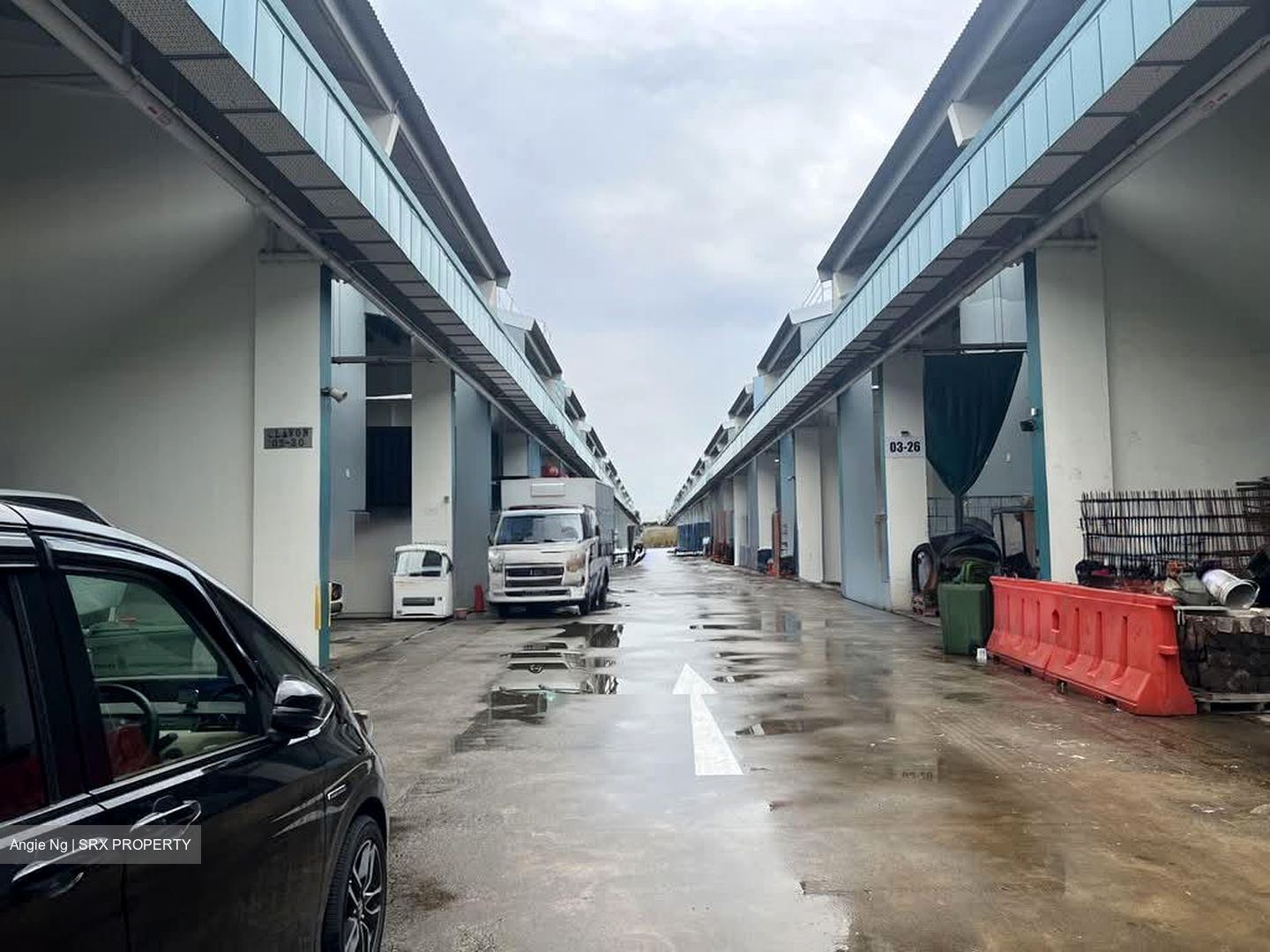 Tuas Lot (D22), Factory #569180321